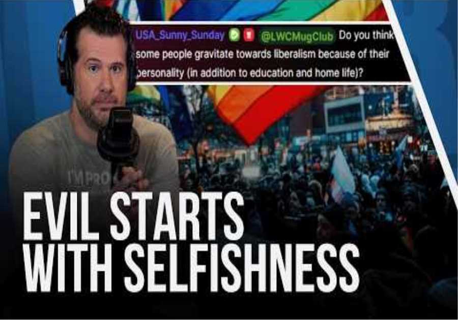 Here's Why Leftists Are Less Developed