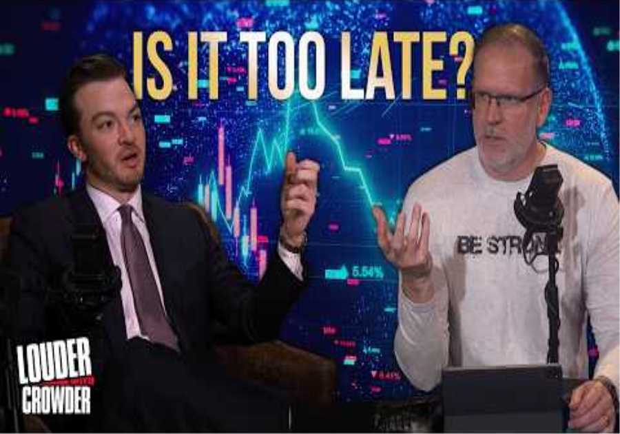 What Is Going On: Gerald Sits Down with Precious Metals Analyst to Discuss Extreme Market Volatility