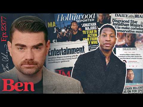 Yes, We’re Making a Movie With JONATHAN MAJORS