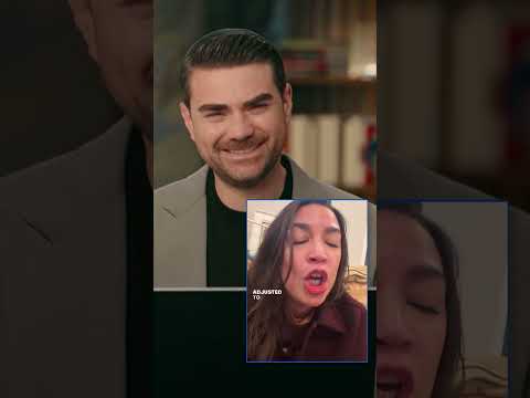 AOC'S Snoring, Tearful Statement