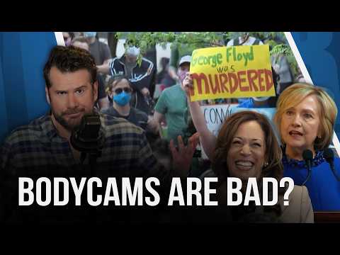 How Body Cams Destroyed Black Lives Matter