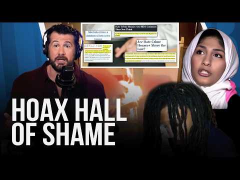 The Definitive Hate Crime Hoax List They Don't Want You to See