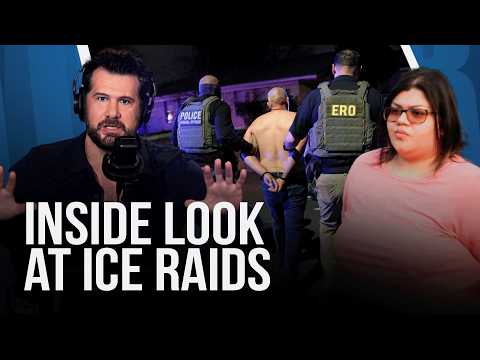 I Took Down MS-13 Gang Bangers and Child P****** with ICE