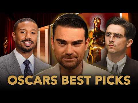 Ben Reviews Oscar's Best Picture Nominations