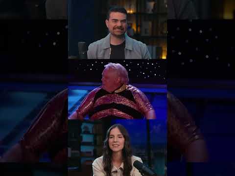 Probably Never Thought You'd See This...