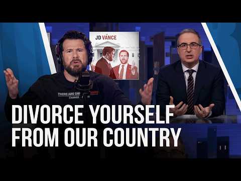 John Oliver's Research Team Should Be Fired