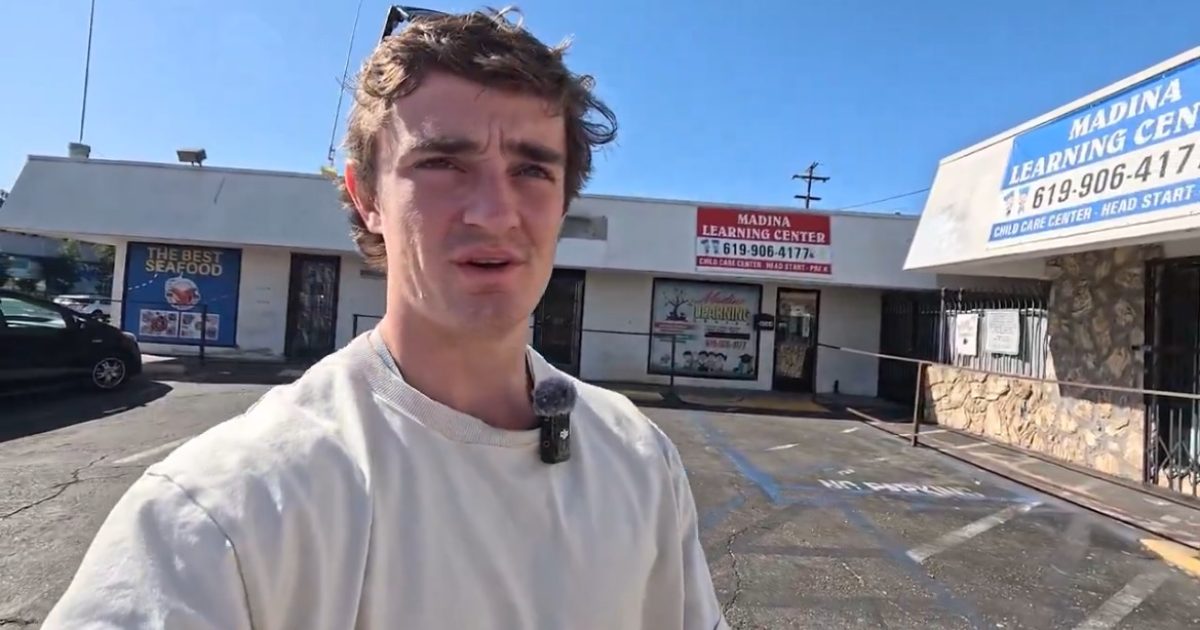 WATCH: Investigative Journalist Nick Shirley Releases Video Uncovering $170 Million in Fraud in California