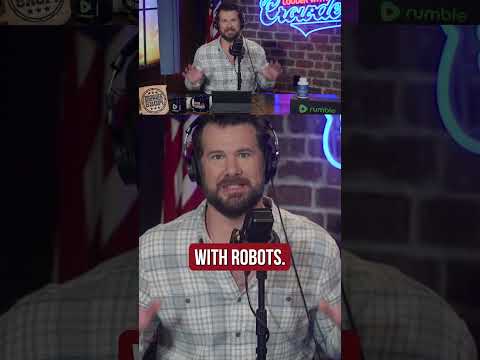 The robot revolution was short lived