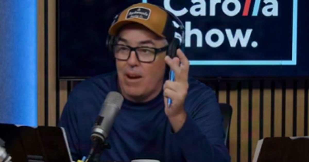Adam Carolla Calls Out the Left Over Their Selective TDS-Driven Hatred: ‘We Never Have to F**king Listen to You Again’ (VIDEO)