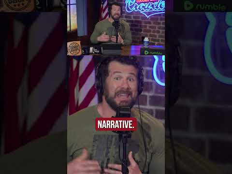 The Left is gaslighting you.