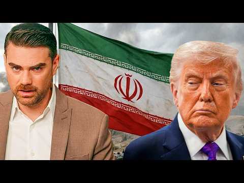 Trump Gives Iran War and Strait Of Hormuz Updates