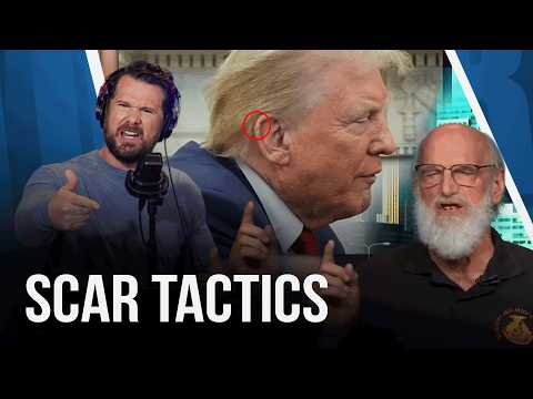 This Trump Conspiracy Theory Is Crazy