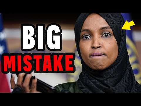 Ilhan Omar FLEES as JD Vance Announces Her DEPORTATION PROCEEDINGS!!!!