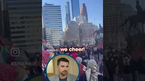 They're openly celebrating the killing of American troops.