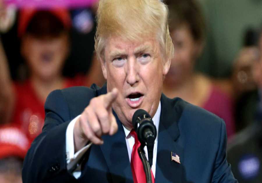 President Trump Fires Warning Shot to Iran Amid Threats of New Retaliatory Strikes on US Military Bases