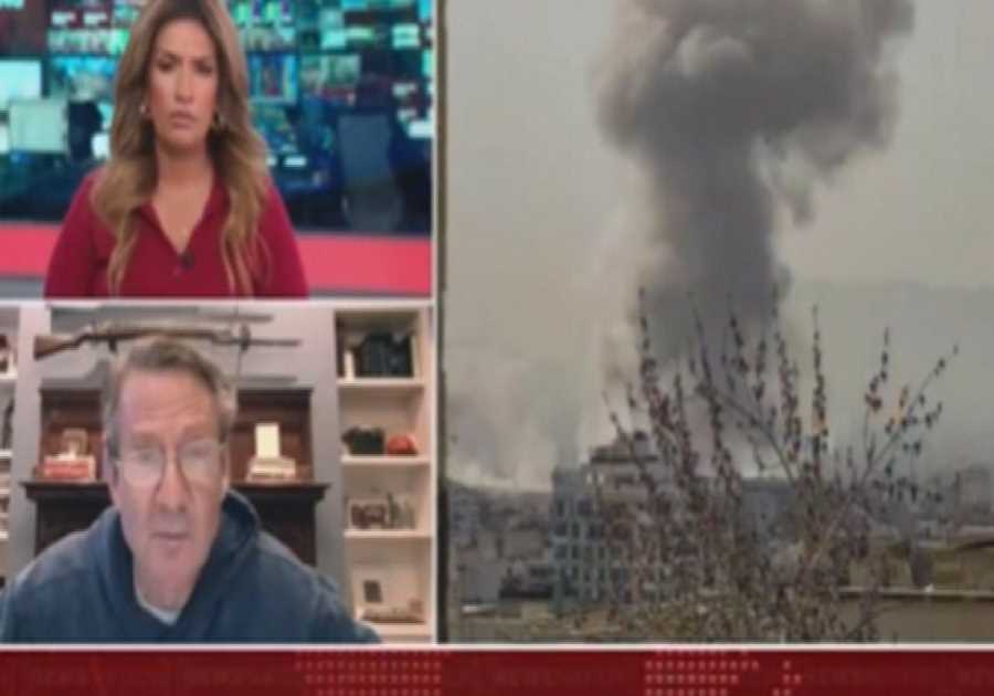 GOP Rep. Tim Burchett Reminds Democrats That Obama Bombed Eight Countries Without Congressional Approval (VIDEO)