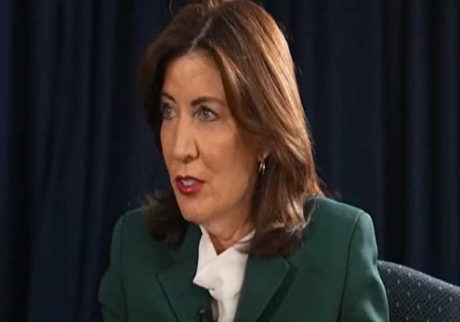 NY Governor Kathy Hochul Now Basically Begging Wealthy People Who Fled the State to Come Back and Help Fund Welfare Programs (VIDEO)