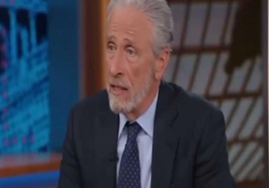 Jon Stewart is Starting to Panic About the Possibility of Democrats Losing the California Governor Race (VIDEO)