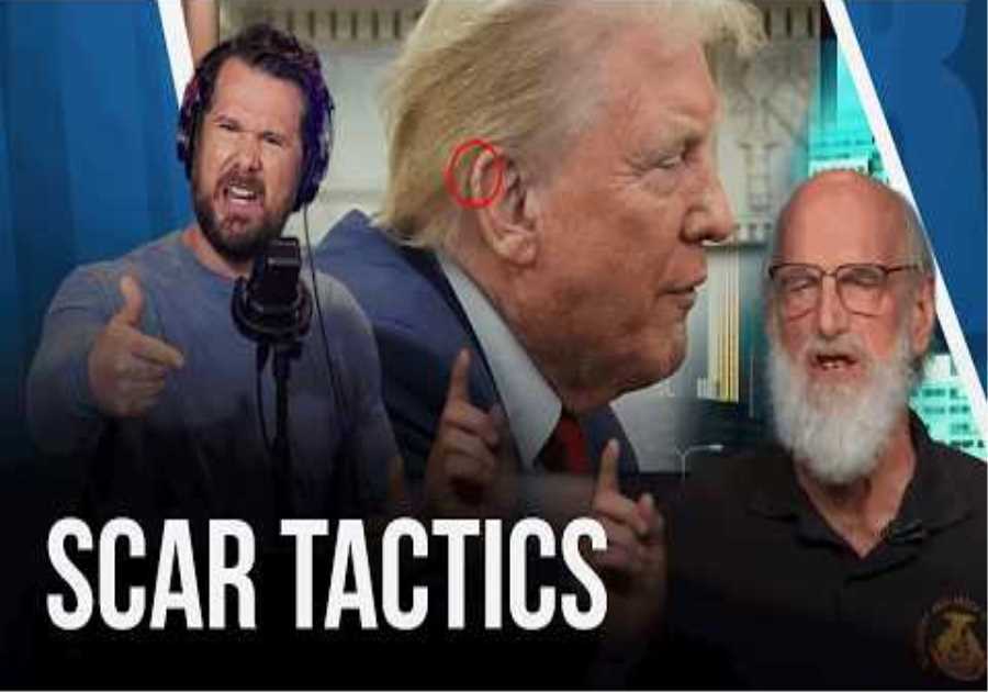 This Trump Conspiracy Theory Is Crazy