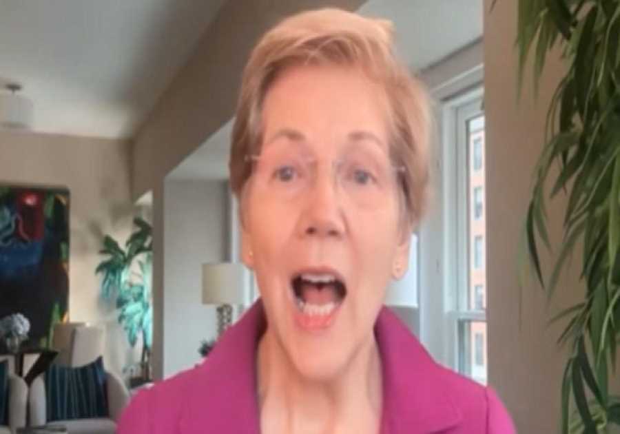 Elizabeth Warren Endorses Graham ‘Nazi Tattoo’ Platner for Senate – Called Pete Hegseth’s Christian Tattoos ‘Right Wing Extremism’