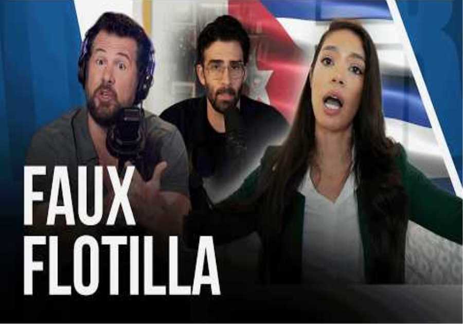 EXCLUSIVE: Real Cuban DESTROYS Hasan Piker's Communist Cuba Convoy