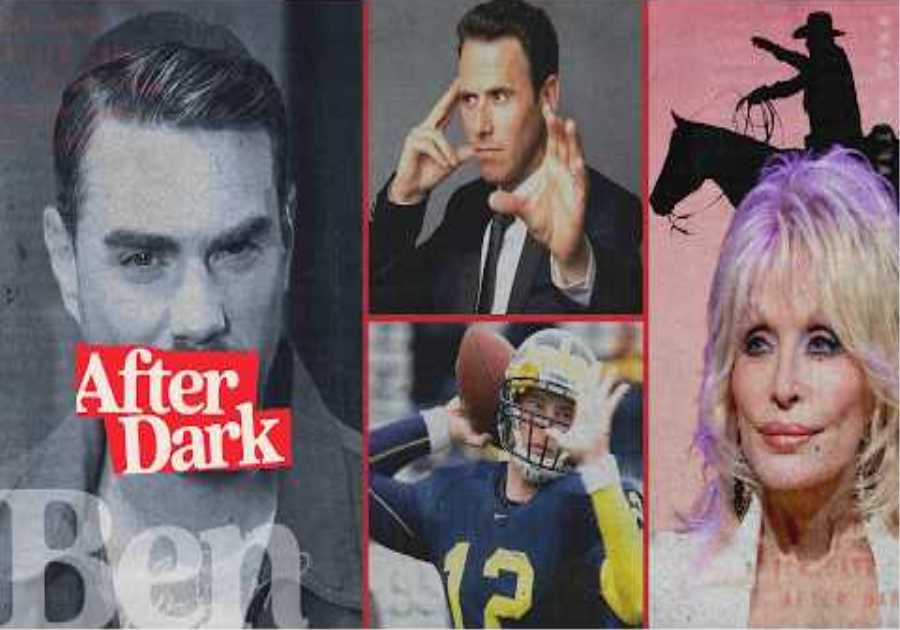 Ben After Dark: Limited Edition Corn