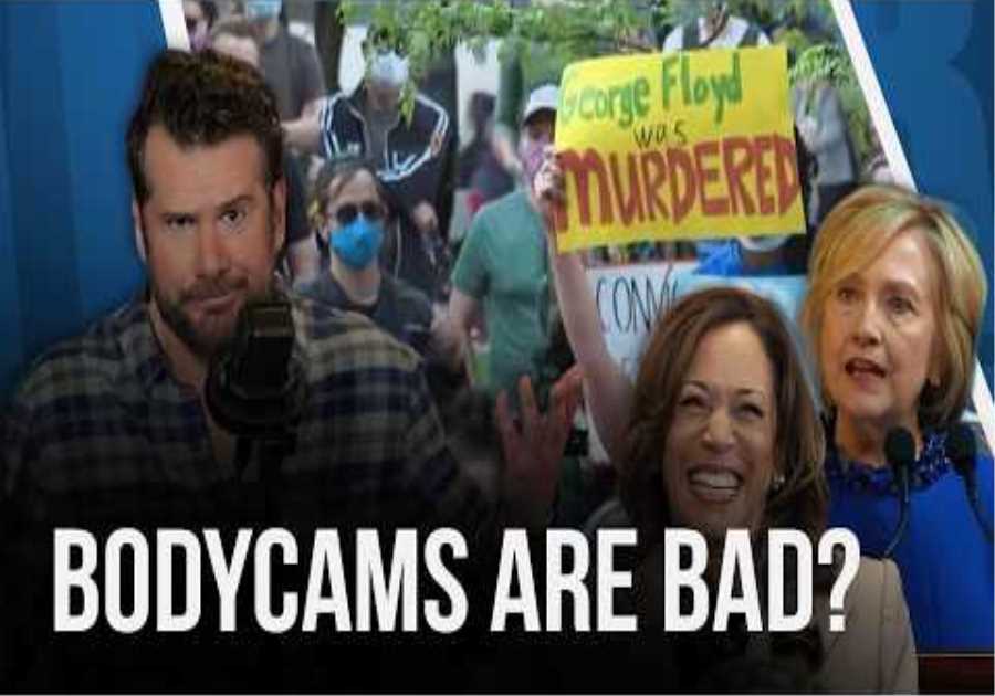 How Body Cams Destroyed Black Lives Matter