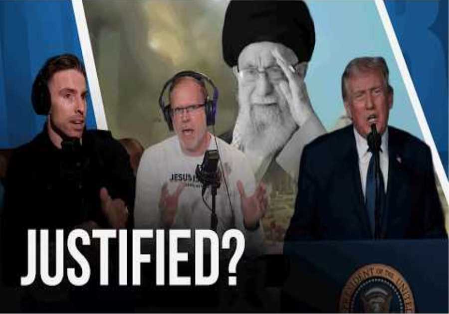 Why Trump Waged War On Iran