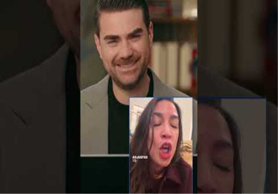 AOC'S Snoring, Tearful Statement