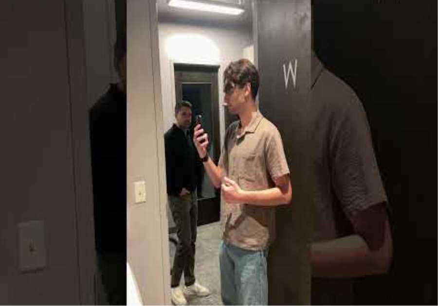 Eyebrow game strong.