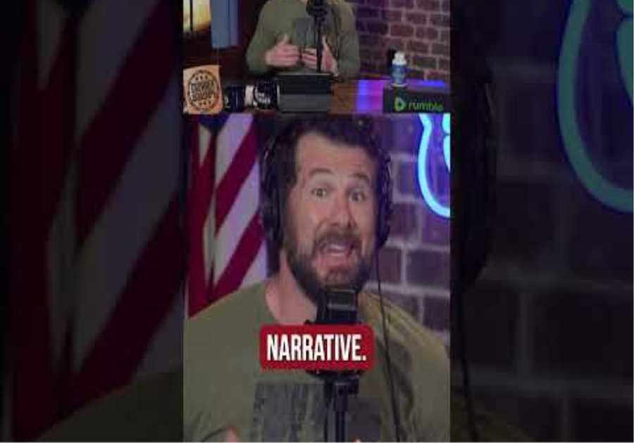 The Left is gaslighting you.