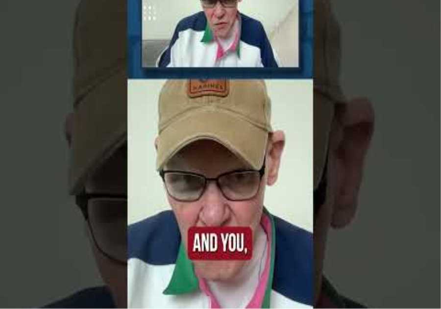 This rant went COMPLETELY off the rails