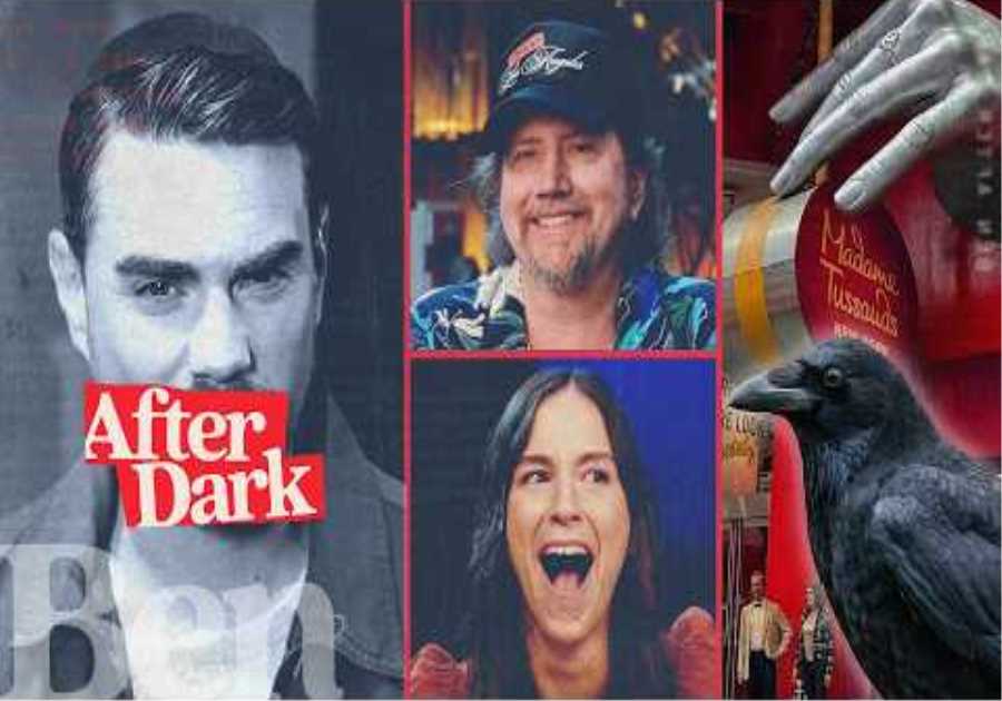 Ben After Dark: Viva La Crow