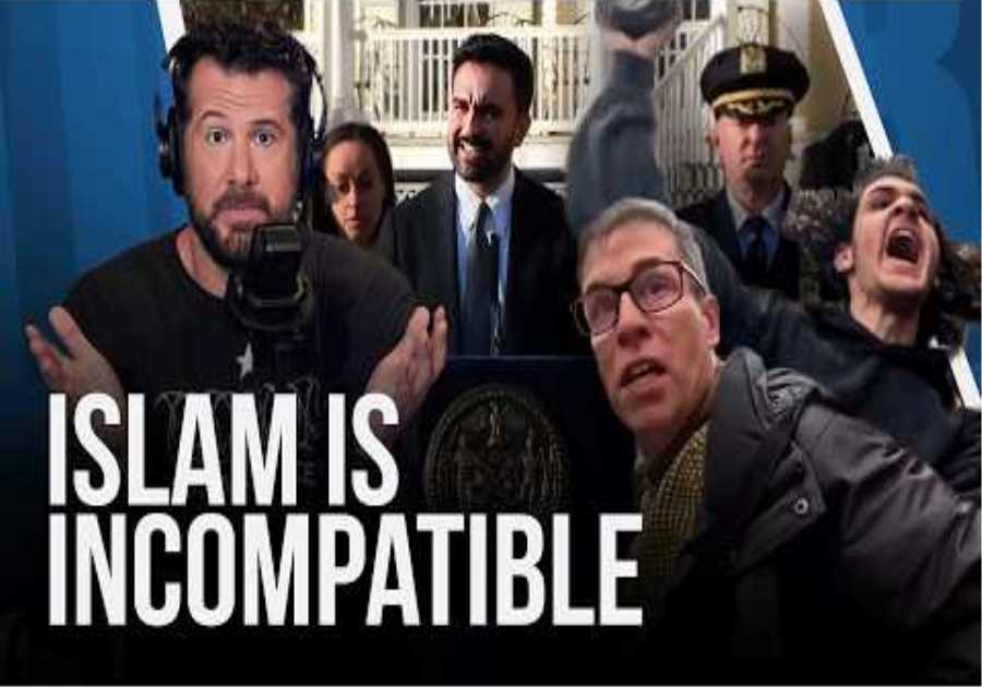 Islam and the West Can’t Coexist