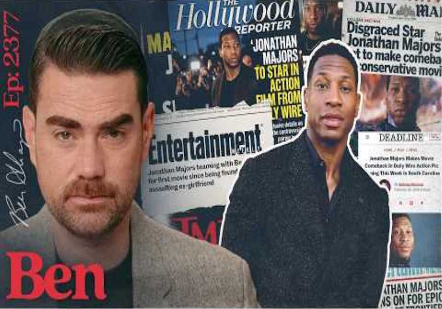 Yes, We’re Making a Movie With JONATHAN MAJORS