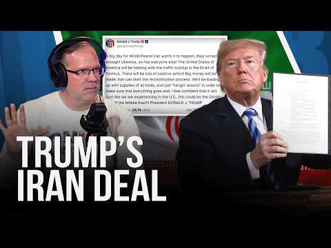 Trump's TACO Tuesday Broke the Internet