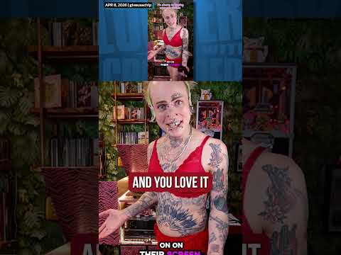 When “no shame” goes too far