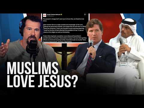 No Tucker, Muslims Don’t Love Jesus