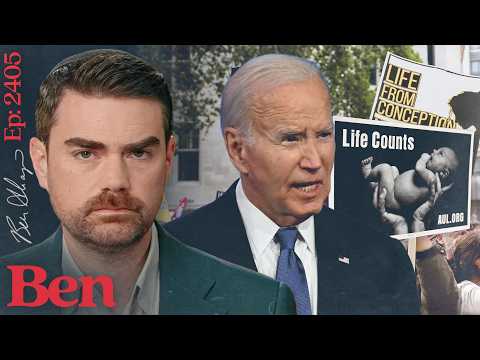 The Biden Abortion SCANDAL
