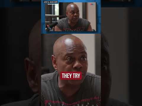 Dave Chappelle’s sellout spiral needs to be studied