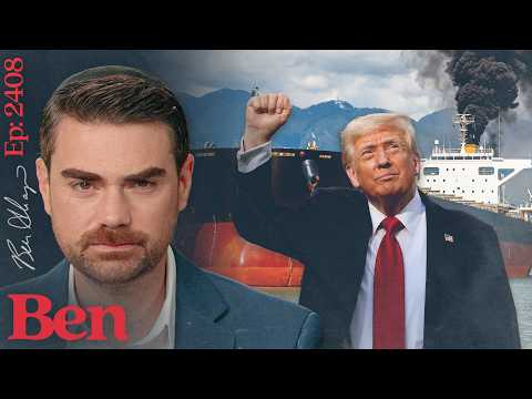 WINNING: Trump CRUSHES Doubters, Opens Strait of Hormuz!