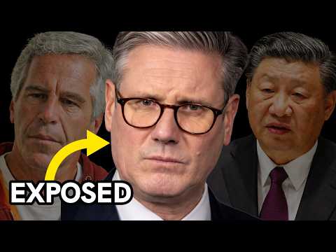 BREAKING: The Biggest UK Scandal Of Our Time!!!