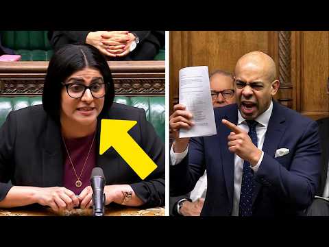 Muslim MP Caught Signing Letter To Keep Foreign Rapist In Britain!