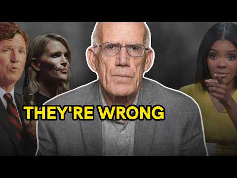 Victor Davis Hanson PROVES MAGA Critics WRONG!!!