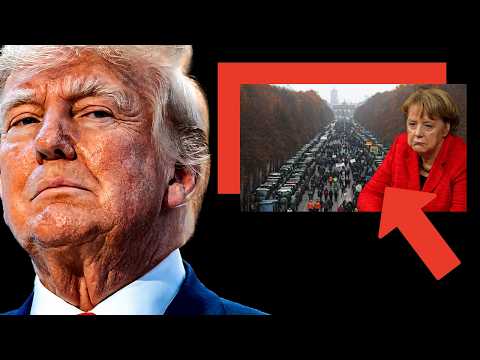 Did TRUMP Just BANKRUPT The EU ELITES For GOOD?