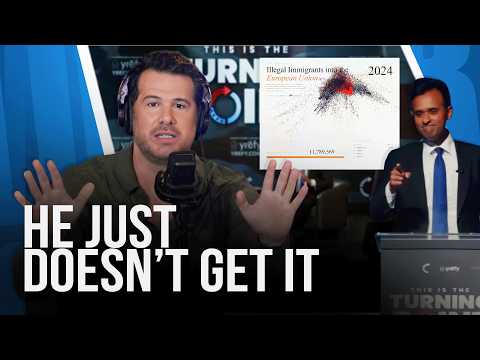 Enough Already, Vivek.