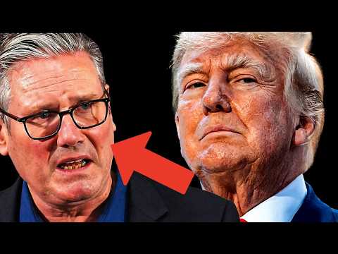 Trump THREATENS To CRUSH Weak Britain As UK REFUSES To Help In IRAN!!!