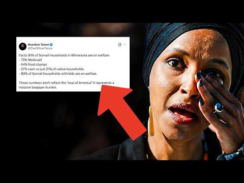 You Won't Believe The NEW Reports On SOMALI FRAUD!!!