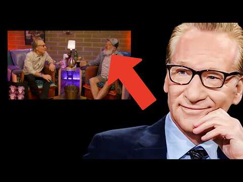 Bill Maher SHOCKS WOKE LIBERAL Guest As He Blames DEMS For EVERYTHING!!!
