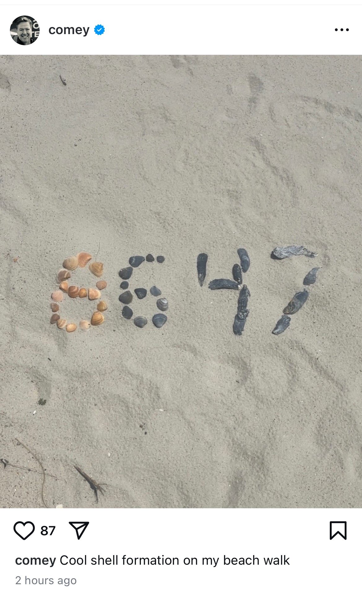 Federal Prosecutors to Seize Comey’s Book Sale Profits